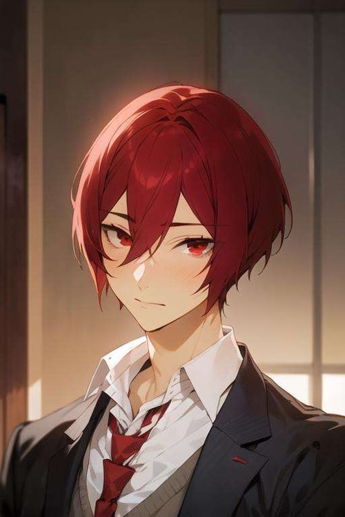 Kakeru Sengoku / Horimiya by andinmaro146 on Tensor.Art