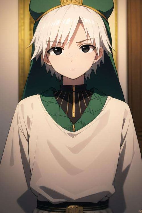 Ja'far / Magi by andinmaro146 on Tensor.Art