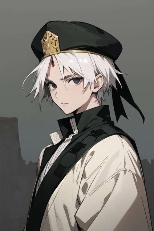 Ja'far / Magi by andinmaro146 on Tensor.Art