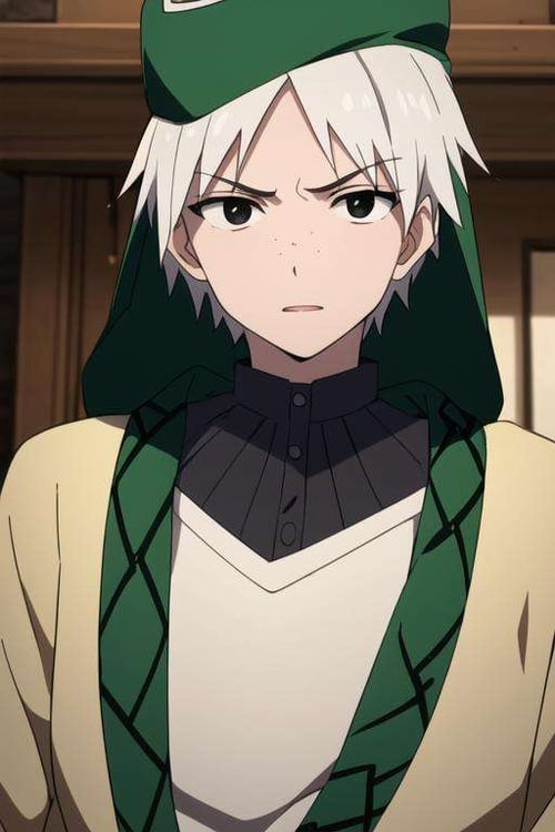 Ja'far / Magi by andinmaro146 on Tensor.Art