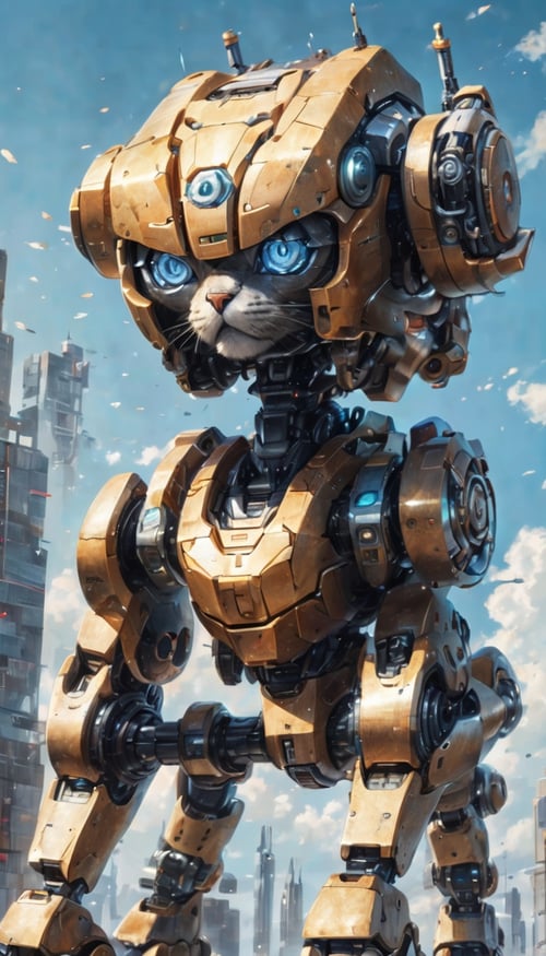 巨大飞空艇 by Neo on Tensor.Art