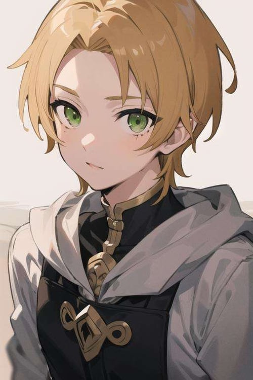 Rudeus Greyrat / Mushoku Tensei: Isekai Ittara Honki Dasu by andinmaro146 on Tensor.Art