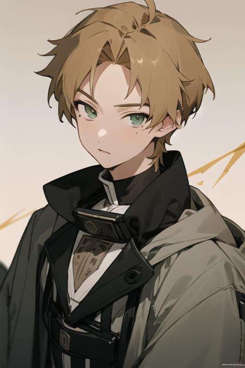 Rudeus Greyrat / Mushoku Tensei: Isekai Ittara Honki Dasu by andinmaro146 on Tensor.Art