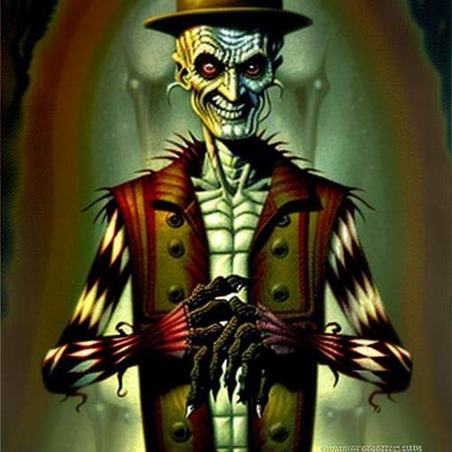 newhorrorfantasy_style by elRivx on Tensor.Art
