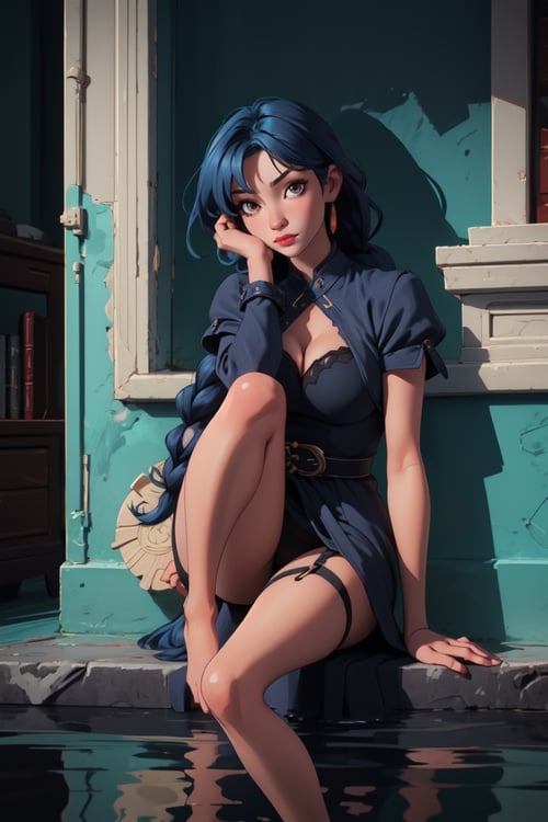 HiYou by FD on Tensor.Art