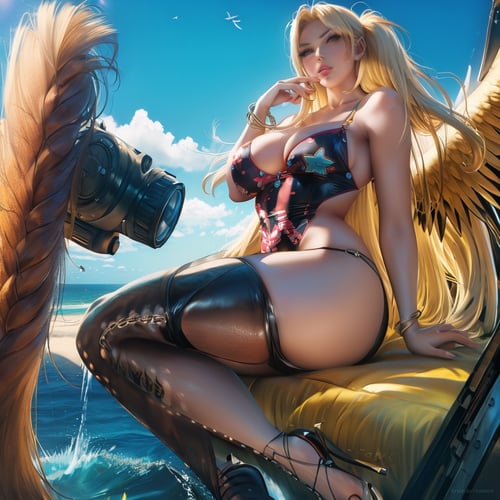 非sdxl的真实动漫美女 by 烈风流狂 on Tensor.Art