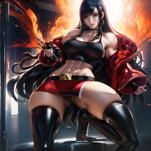 非sdxl的真实动漫美女 by 烈风流狂 on Tensor.Art