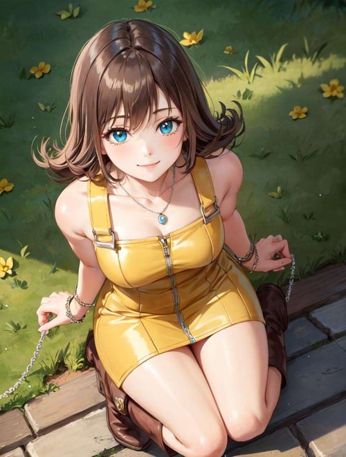 Selphie Tilmitt (Final Fantasy VIII) LoRA by novowels on Tensor.Art