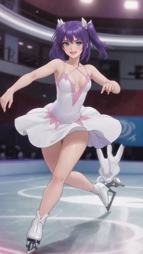 Hibari | Yuuna and the Haunted Hot Springs by junkai wang on Tensor.Art