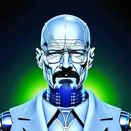 80s Fashion Robot by elRivx on Tensor.Art