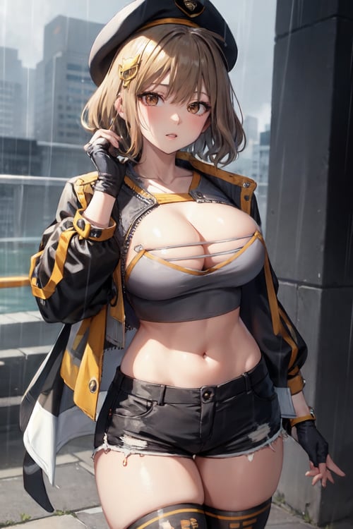 Anis Nikke : Sparkling Summer + Default | Goofy Ai by Goofy Ai on Tensor.Art