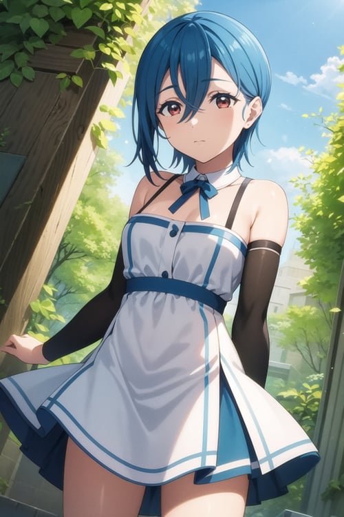 Wakana Shiki - Love Live! by Hikki on Tensor.Art