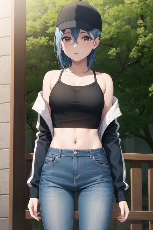 Wakana Shiki - Love Live! by Hikki on Tensor.Art