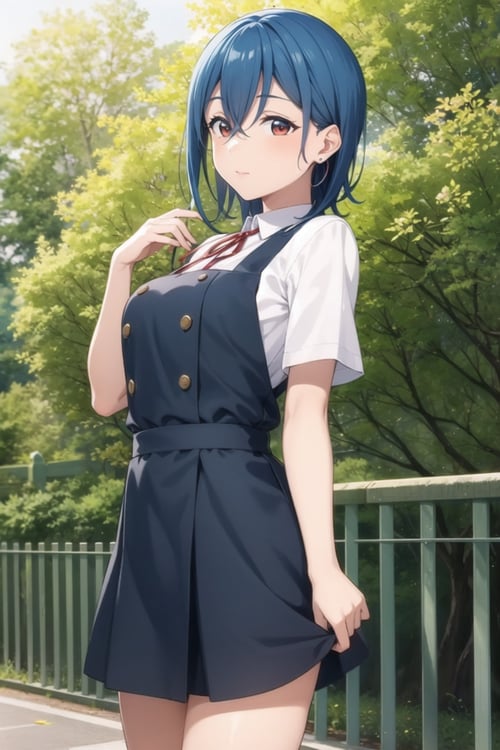 Wakana Shiki - Love Live! by Hikki on Tensor.Art