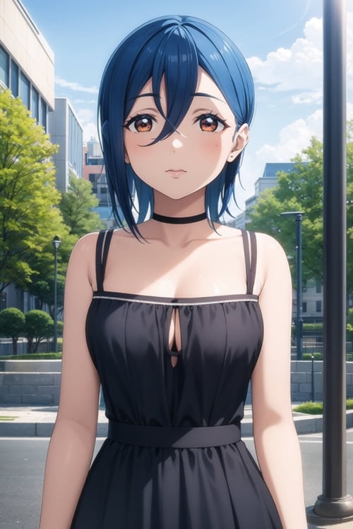 Wakana Shiki - Love Live! by Hikki on Tensor.Art