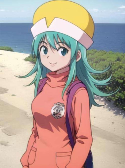 Ponzu ポンズ (Hunter X Hunter) - v1.0 | Tensor.Art | Tensor.Art