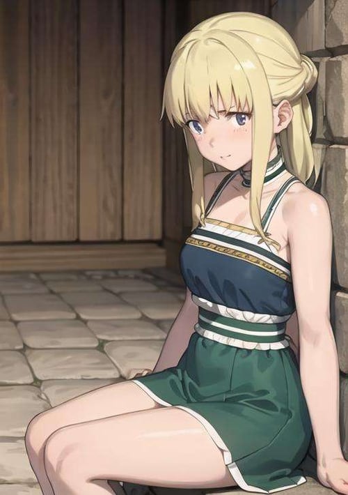 Rean Cropp (fumetsu no anata e) by TecnoIA on Tensor.Art