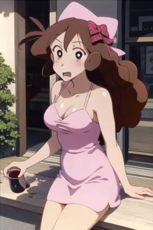 Misae Nohara (Crayon shin-chan) by TecnoIA on Tensor.Art