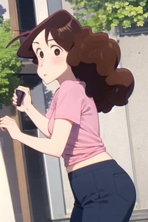 Misae Nohara (Crayon shin-chan) by TecnoIA on Tensor.Art