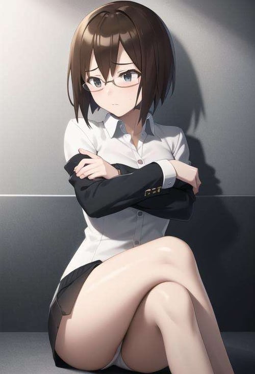 Kinon Bachika (Gurren Lagan) by TecnoIA on Tensor.Art
