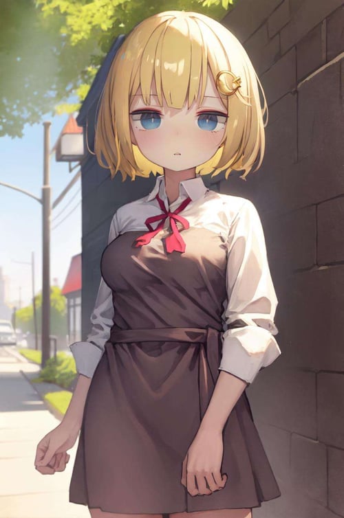 ちー(*゚ー゚) | chii (tsumami tsumamare) artist style by Aotsuyu on Tensor.Art
