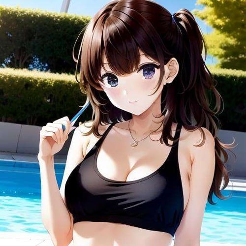 Izuna Ajishiro - Dead Mount Death Play by Roty on Tensor.Art