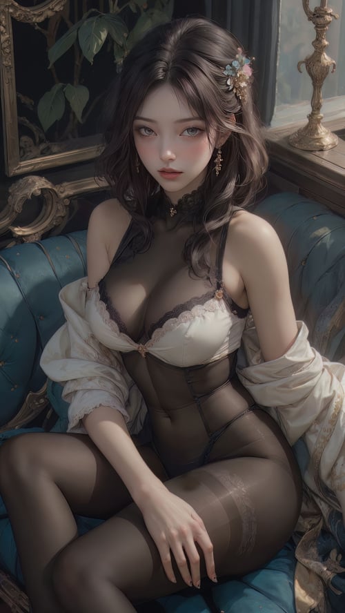 tutu's gorgeous | 图图的华丽丽 | チュチュは素晴らしい by zhaotutu on Tensor.Art