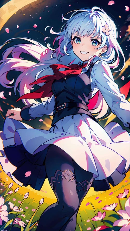 tutu's Vibrant Colors| 图图的炫彩 | チュチュの鮮やかな色彩 by zhaotutu on Tensor.Art