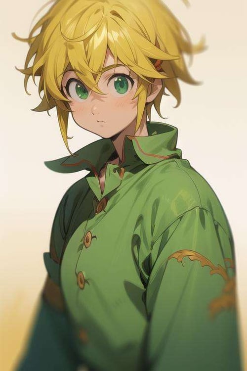 Meliodas / Nanatsu no Taizai by andinmaro146 on Tensor.Art
