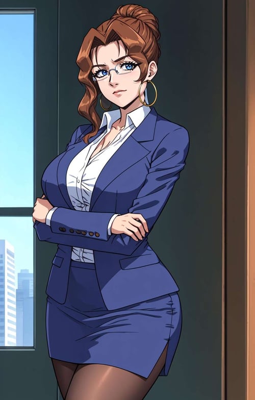 Karen (Hentai: The Venus Files) NSFW by Enigmata on Tensor.Art
