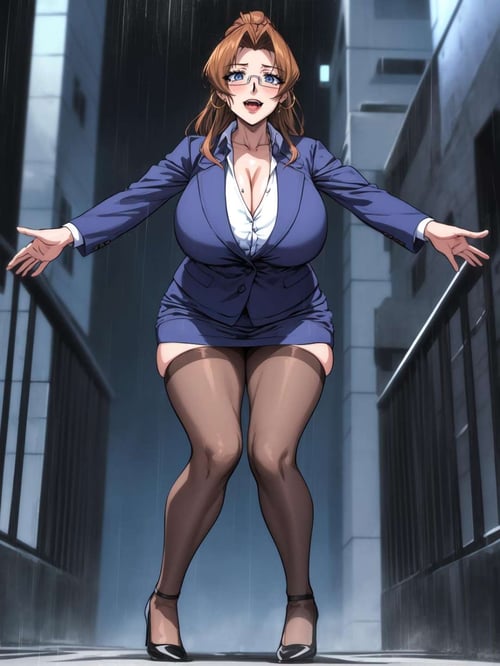 Karen (Hentai: The Venus Files) NSFW by Enigmata on Tensor.Art