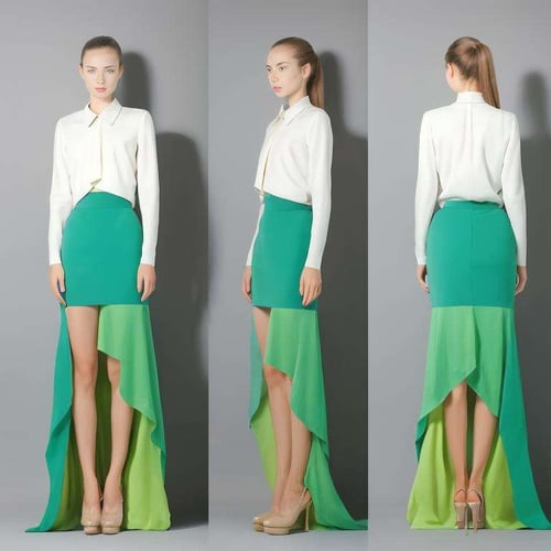 Three views2 by 迈克设计 on Tensor.Art