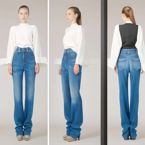 Three views2 by 迈克设计 on Tensor.Art