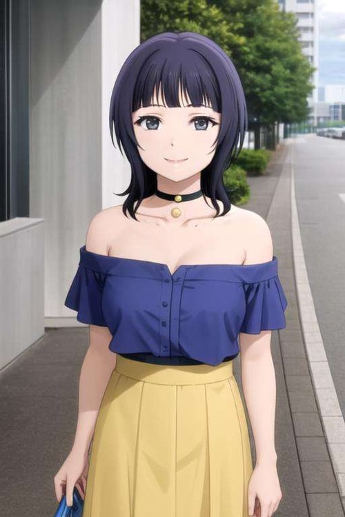Karin Asaka - Love Live! by eft on Tensor.Art