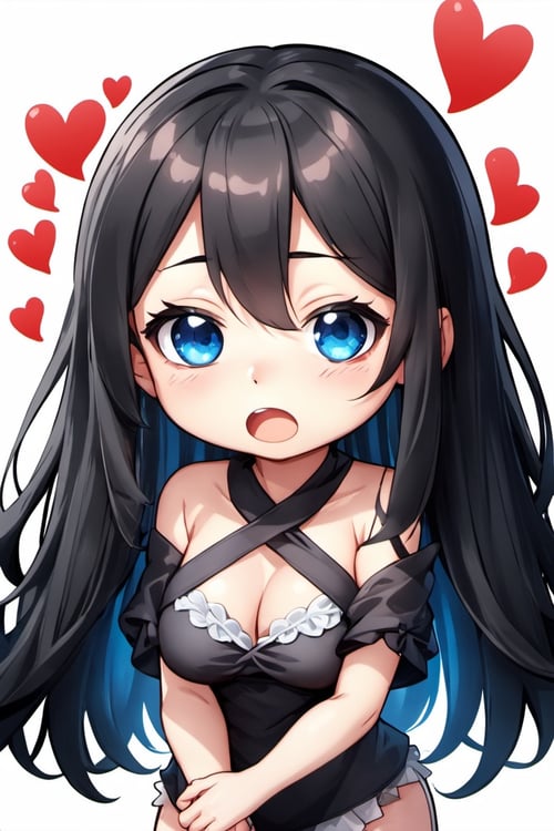 Chibi/Emote Style SDXL | Goofy Ai by Goofy Ai on Tensor.Art