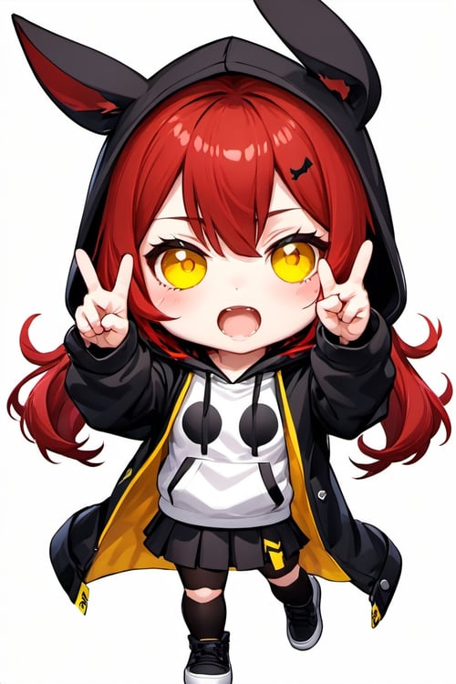 Chibi/Emote Style SDXL | Goofy Ai by Goofy Ai on Tensor.Art