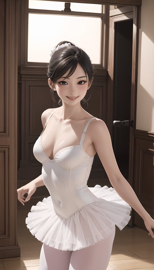 Prototype Ballerina by Kira_AI_Graphics on Tensor.Art