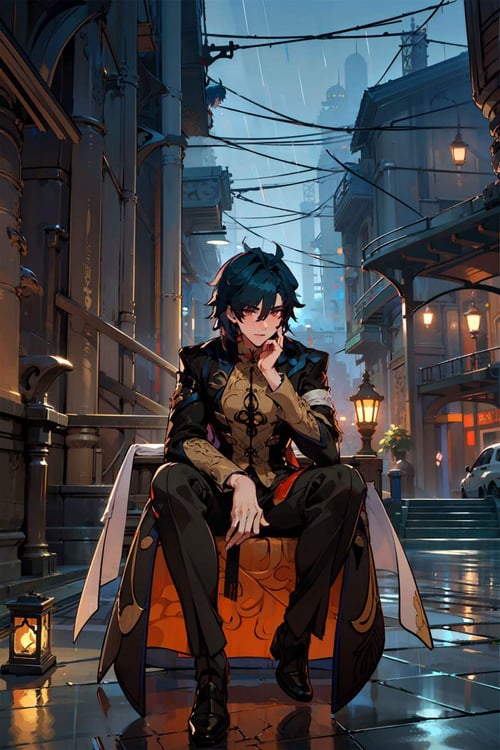 刃 - Blade/Honkai: Star Rail - 崩坏:星穹铁道 by BaoBaoLong on Tensor.Art
