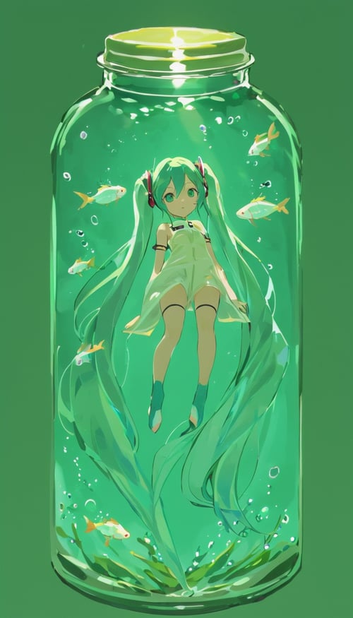 In Jar | SDXL Anime by Aotsuyu on Tensor.Art