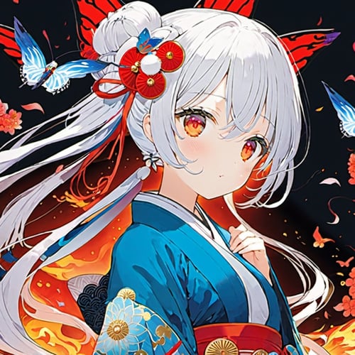 【SDXL】动漫风通用 / 少女感 / 给SDXL加点二次元！ by 白毛红瞳魔法师 on Tensor.Art