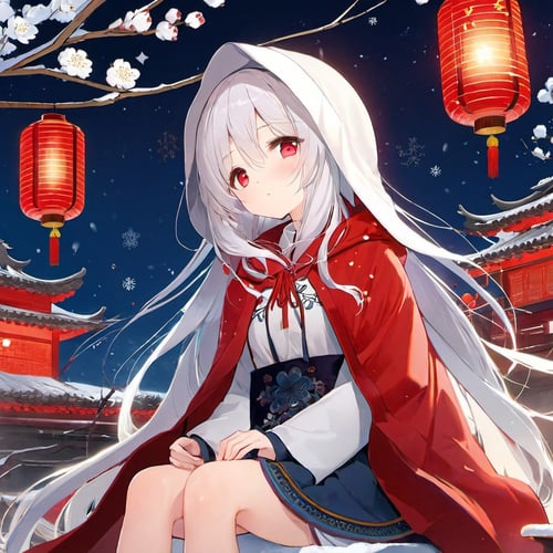 【SDXL】动漫风通用 / 少女感 / 给SDXL加点二次元！ by 白毛红瞳魔法师 on Tensor.Art