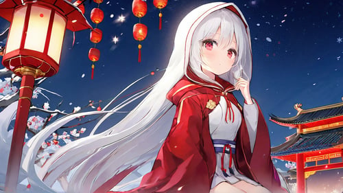 【SDXL】动漫风通用 / 少女感 / 给SDXL加点二次元！ by 白毛红瞳魔法师 on Tensor.Art