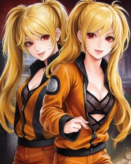 Naruko Uzumaki NARUKO - Free AI LORA | Tensor.Art | Tensor.Art