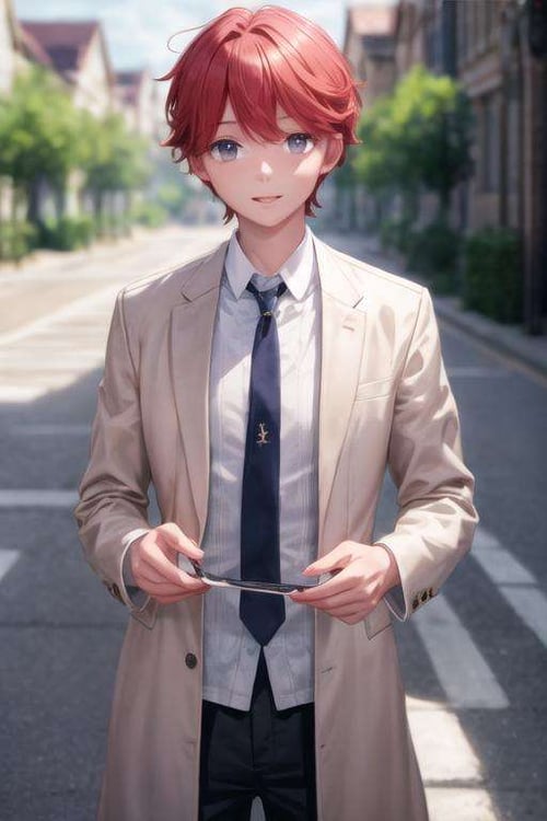 Sirius Dieke / Otome Game no Hametsu Flag shika Nai Akuyaku Reijou ni Tensei shiteshimatta... by andinmaro146 on Tensor.Art