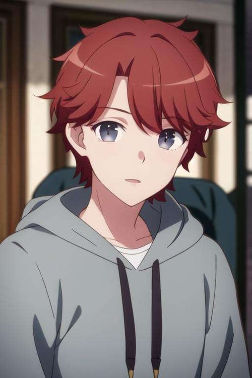 Sirius Dieke / Otome Game no Hametsu Flag shika Nai Akuyaku Reijou ni Tensei shiteshimatta... by andinmaro146 on Tensor.Art