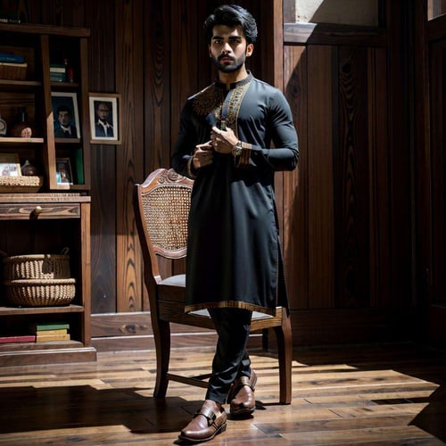 Pakistani Studio - Male Edition by vampiiluk on Tensor.Art
