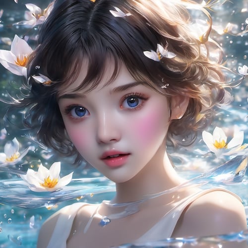 全网首发|→anime girl faceXL动漫少女脸-三绘 by 三绘 on Tensor.Art