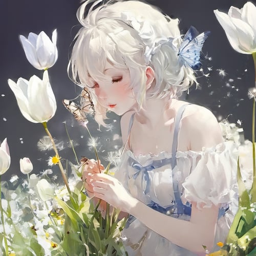 全网首发|→anime girl faceXL动漫少女脸-三绘 by 三绘 on Tensor.Art