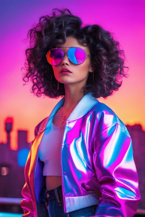 Vaporwave Style SDXL | Goofy Ai by Goofy Ai on Tensor.Art