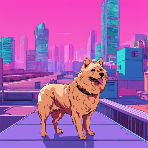 Vaporwave Style SDXL | Goofy Ai by Goofy Ai on Tensor.Art